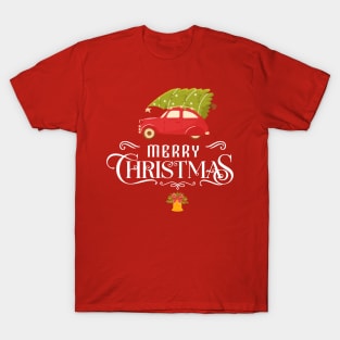 merry christmas T-Shirt